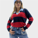 maglioncino modello polo cloe